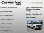 2026 F-450 Super Duty Thumbnail 12