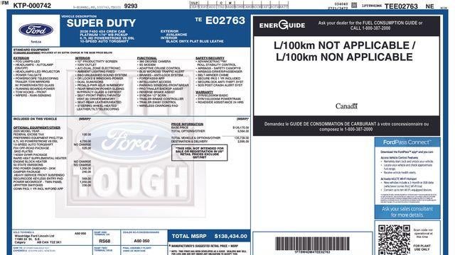 2026 Ford F-450 Super Duty XLT