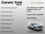 2026 F-450 Super Duty Thumbnail 19