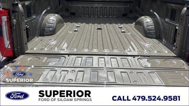 2026 Ford F-450 Super Duty Platinum