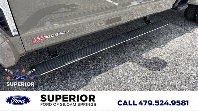 2026 Ford F-450 Super Duty Platinum