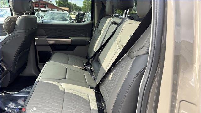 2026 Ford F-450 Super Duty Platinum