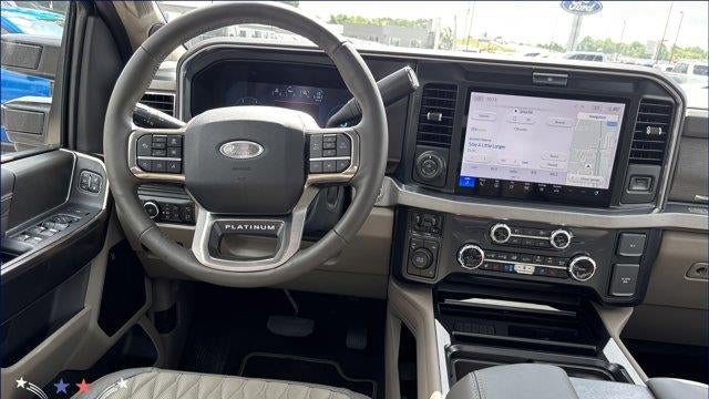 2026 Ford F-450 Super Duty Platinum