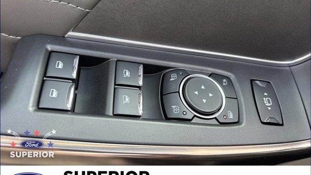 2026 Ford F-450 Super Duty Platinum