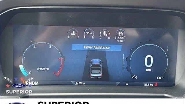 2026 Ford F-450 Super Duty Platinum