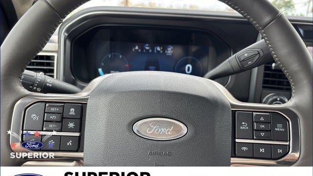 2026 Ford F-450 Super Duty Platinum
