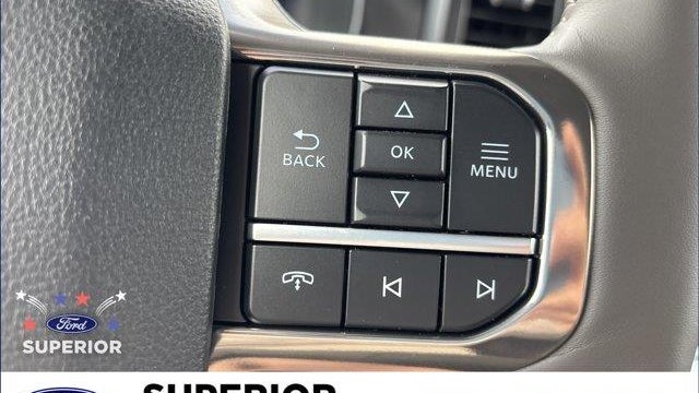 2026 Ford F-450 Super Duty Platinum
