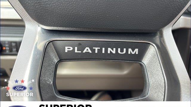 2026 Ford F-450 Super Duty Platinum