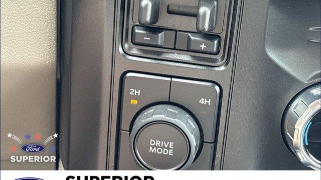 2026 Ford F-450 Super Duty Platinum