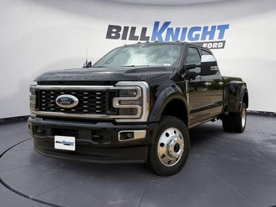 2026 Ford F-450 Super Duty 4X4 Platinum 4DR Crew Cab 8 FT. LB DRW Pickup