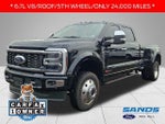 2024 F-450 Super Duty Thumbnail 1