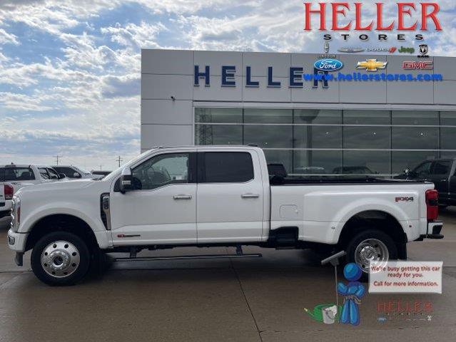 2024 Ford F-450 - $87,962
