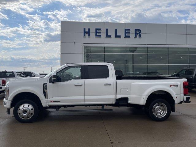 2024 Ford F-450 - $87,962