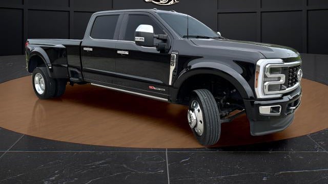 2024 Ford F-450 Super Duty King Ranch