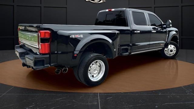 2024 Ford F-450 Super Duty King Ranch