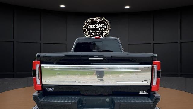 2024 Ford F-450 Super Duty King Ranch