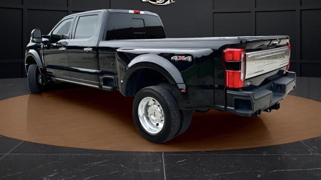 2024 Ford F-450 Super Duty King Ranch