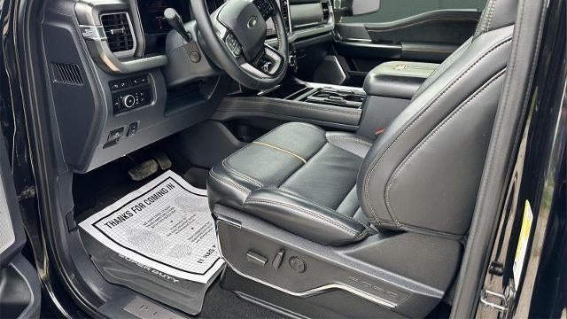 2024 Ford F-450 Super Duty King Ranch