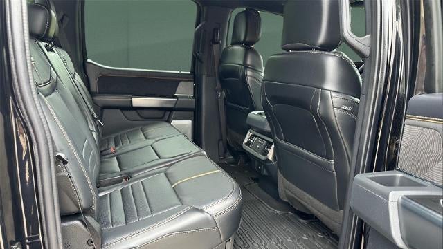 2024 Ford F-450 Super Duty King Ranch