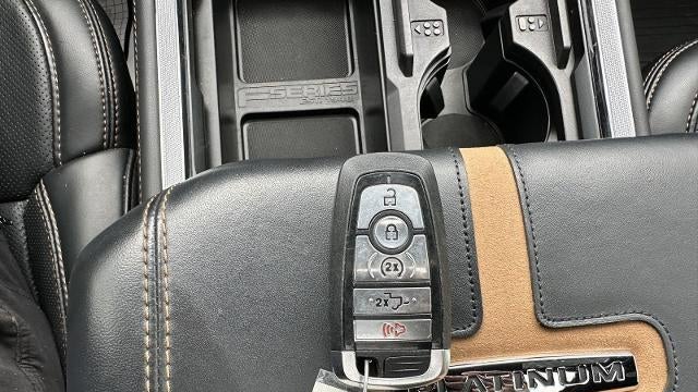 2024 Ford F-450 Super Duty King Ranch