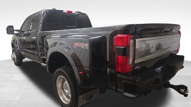 2024 Ford F-450 Super Duty King Ranch