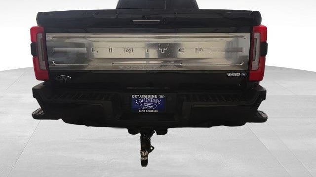 2024 Ford F-450 Super Duty King Ranch