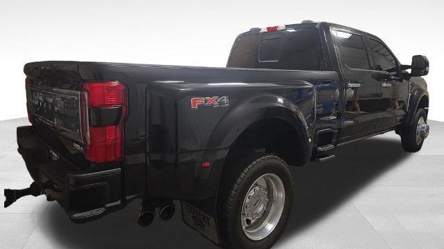 2024 Ford F-450 Super Duty King Ranch