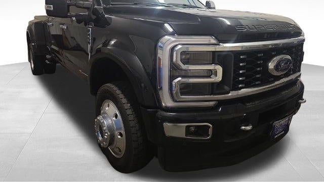 2024 Ford F-450 Super Duty King Ranch