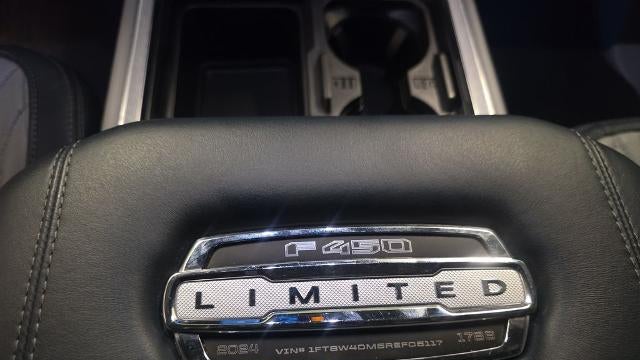 2024 Ford F-450 Super Duty King Ranch