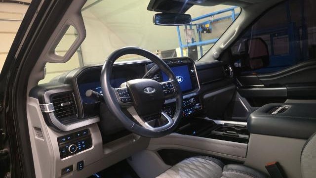 2024 Ford F-450 Super Duty King Ranch