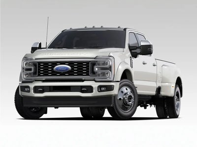 2024 Ford F-450 Super Duty 4X4 Limited 4DR Crew Cab 8 FT. LB DRW Pickup