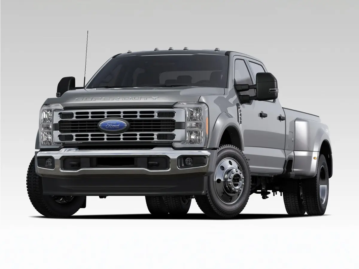 2024 Ford F-450