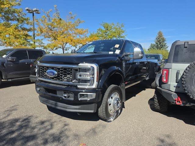 2024 Ford F-450 - $87,521