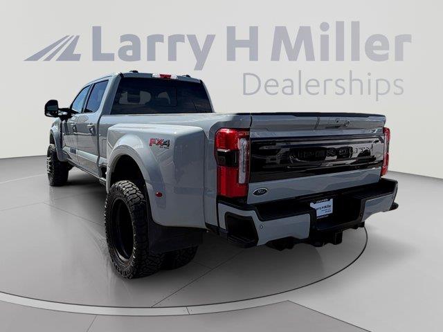 2025 Ford F-450 - $100,000