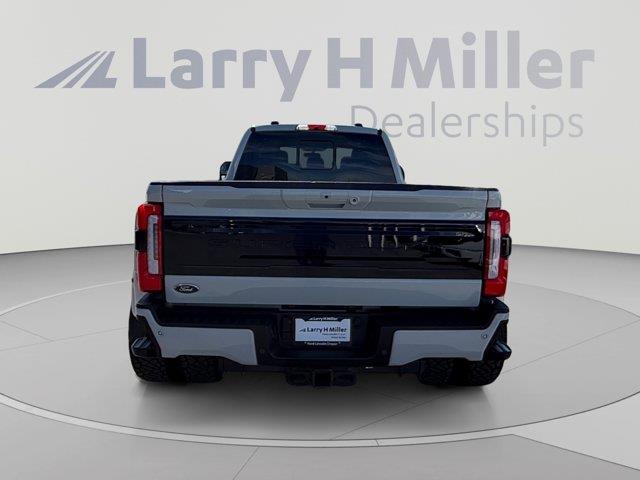 2025 Ford F-450 - $100,000