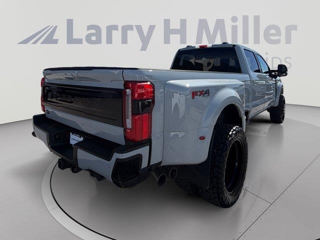 2025 Ford F-450 - $100,000