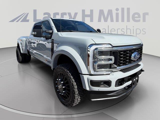 2025 Ford F-450 - $100,000