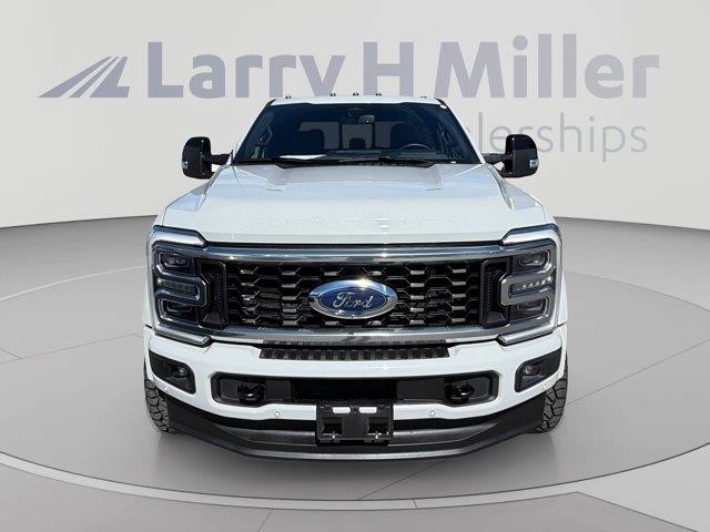 2025 Ford F-450 - $100,000