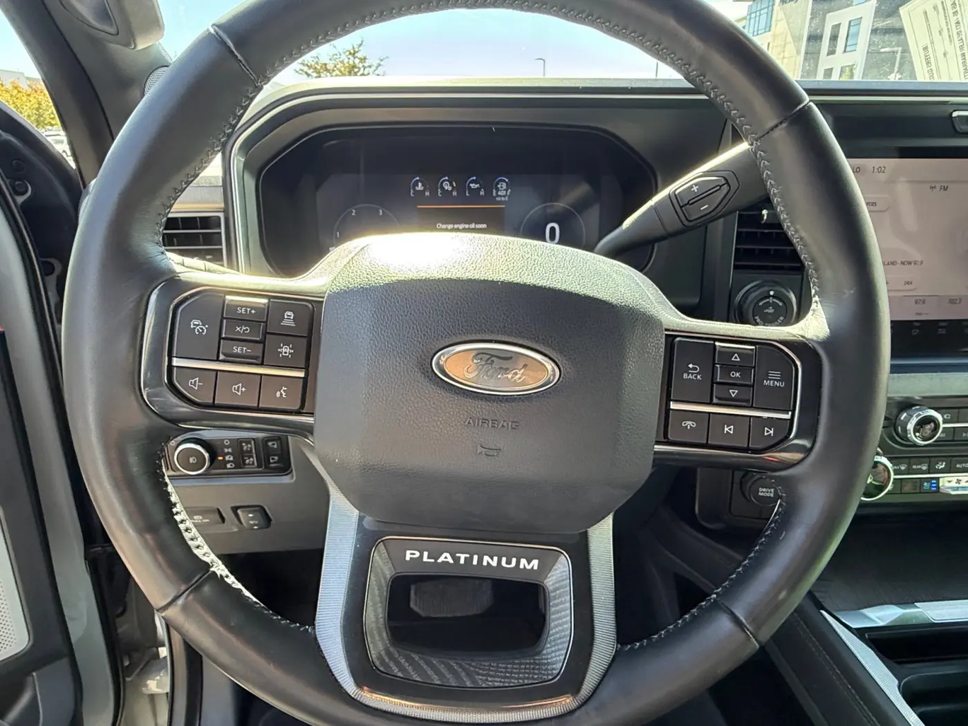 2025 Ford F-450 - $100,000