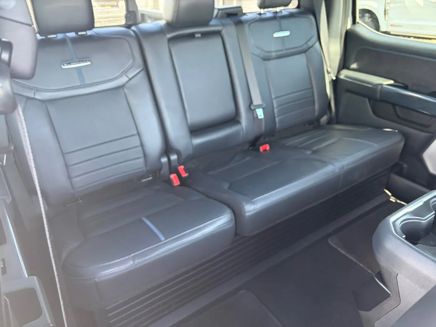 2025 Ford F-450 - $100,000