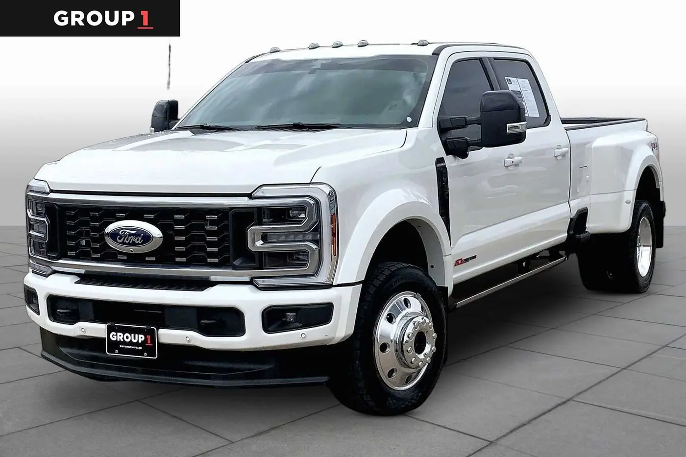 2025 Ford F-450