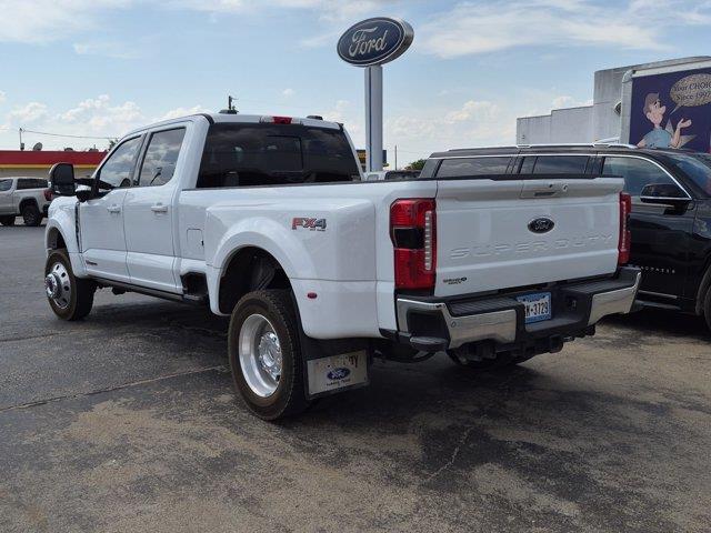 2025 Ford F-450 - $93,120