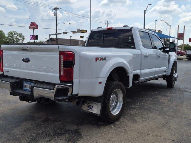 2025 Ford F-450 - $93,120
