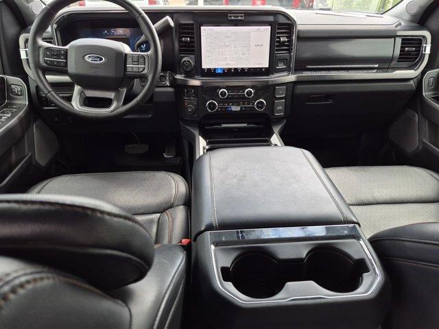 2025 Ford F-450 - $93,120