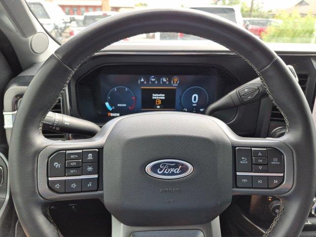 2025 Ford F-450 - $93,120