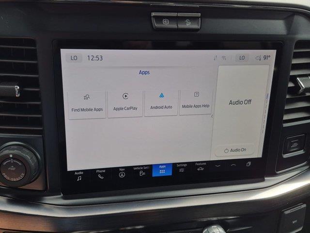 2025 Ford F-450 - $93,120