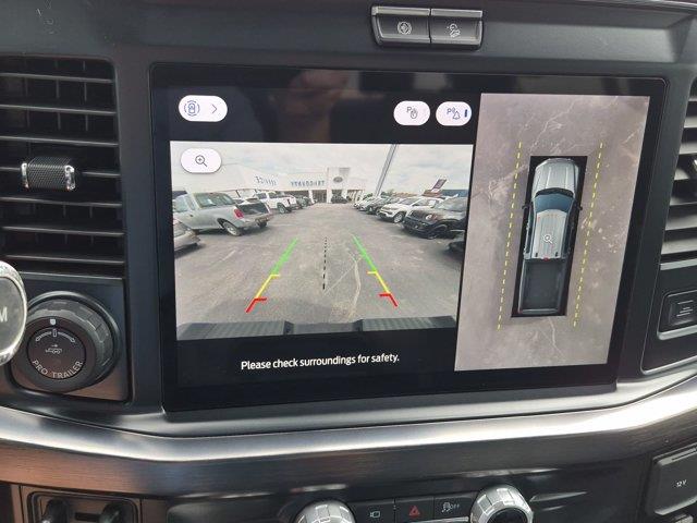 2025 Ford F-450 - $93,120