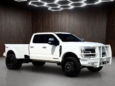 2026 Ford F-450 Super Duty 4X4 Platinum 4DR Crew Cab 8 FT. LB DRW Pickup