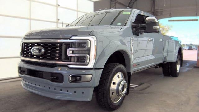 Preowned 2026 Ford F-450 Super Duty XLT for Sale