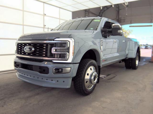 2026 Ford F-450